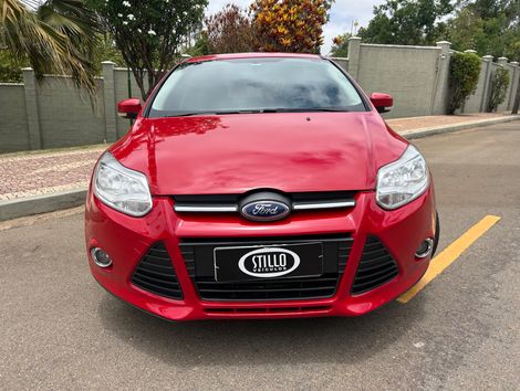 Ford Focus 2.0 16V/SE/SE Plus Flex 5p Aut.