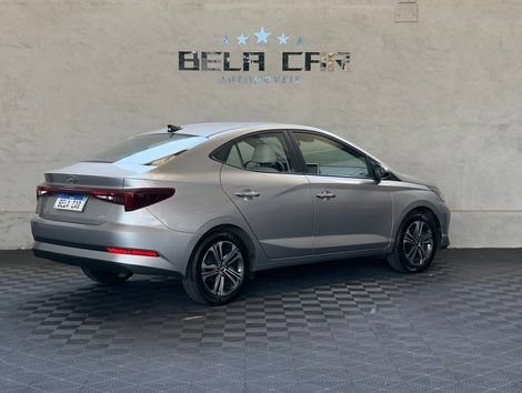 Hyundai HB20S Plat. Safety 1.0 TB Flex 12V Aut.