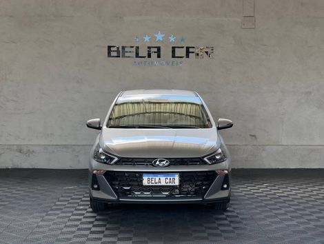 Hyundai HB20S Plat. Safety 1.0 TB Flex 12V Aut.