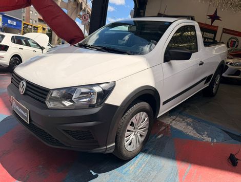 VolksWagen Saveiro Robust 1.6 Total Flex 16V 