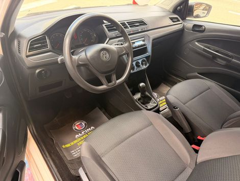 VolksWagen Saveiro Robust 1.6 Total Flex 16V 