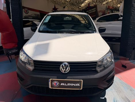 VolksWagen Saveiro Robust 1.6 Total Flex 16V 