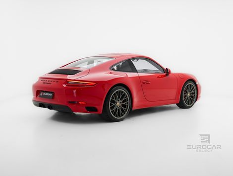Porsche 911 Carrera Coupe 3.0 (991/992)