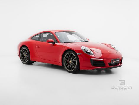 Porsche 911 Carrera Coupe 3.0 (991/992)