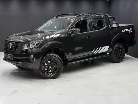 Nissan Frontier ATTAC.CD 4x4 2.3 Bi-TB Die. Aut