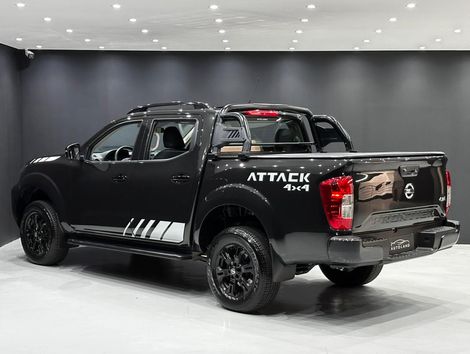 Nissan Frontier ATTAC.CD 4x4 2.3 Bi-TB Die. Aut