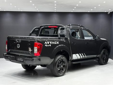 Nissan Frontier ATTAC.CD 4x4 2.3 Bi-TB Die. Aut