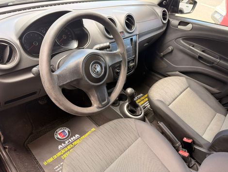 VolksWagen Gol (novo) 1.0 Mi Total Flex 8V 4p