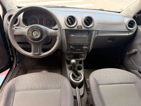 VolksWagen Gol (novo) 1.0 Mi Total Flex 8V 4p