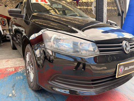 VolksWagen Gol (novo) 1.0 Mi Total Flex 8V 4p