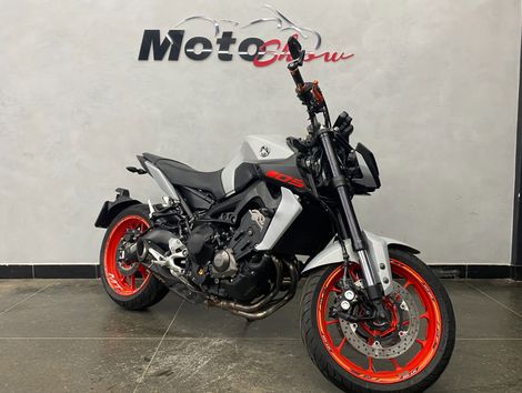 YAMAHA MT-09 850cc/ABS