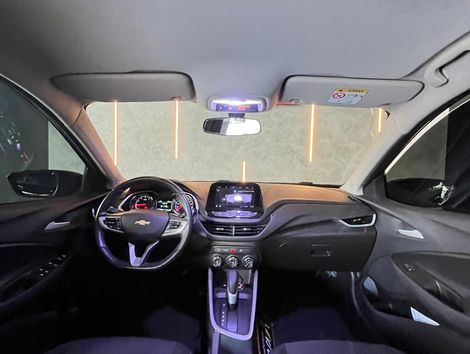Chevrolet ONIX SEDAN Plus LTZ 1.0 12V TB Flex Aut.