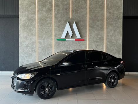 Chevrolet ONIX SEDAN Plus LTZ 1.0 12V TB Flex Aut.