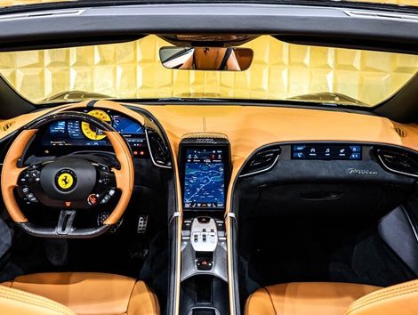 Ferrari Roma Spider 3.9 V8 620cv