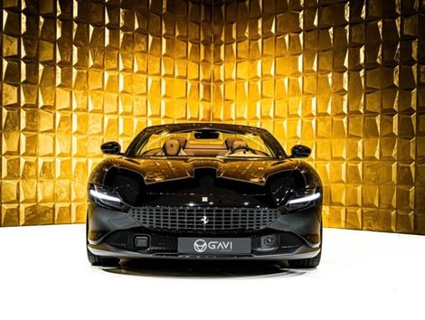 Ferrari Roma Spider 3.9 V8 620cv