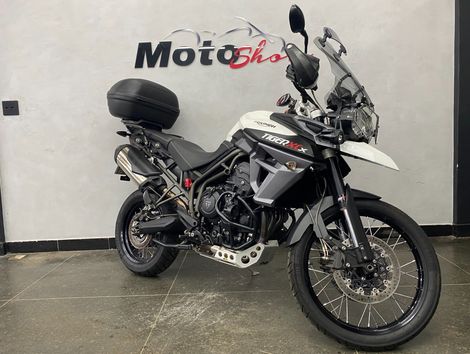 TRIUMPH TIGER 800 XCX