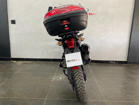 TRIUMPH TIGER 800 XCX