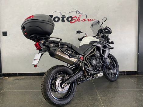 TRIUMPH TIGER 800 XCX