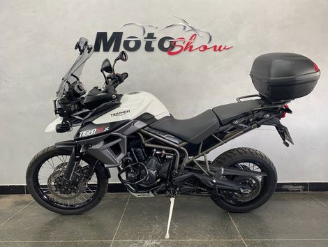 TRIUMPH TIGER 800 XCX