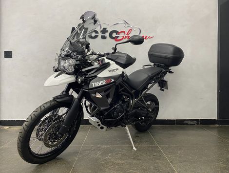 TRIUMPH TIGER 800 XCX