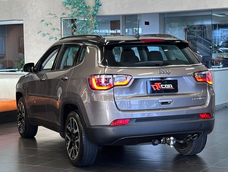 Jeep COMPASS LIMITED T270 1.3 TB 4x2 Flex Aut