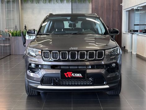 Jeep COMPASS LIMITED T270 1.3 TB 4x2 Flex Aut