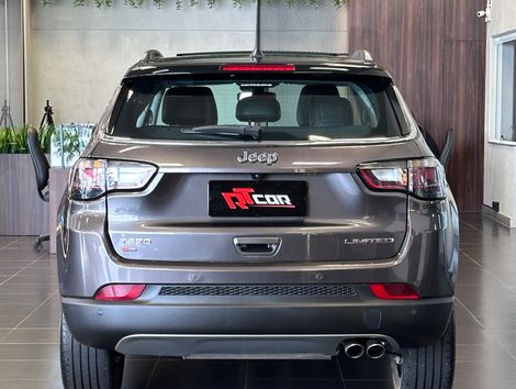 Jeep COMPASS LIMITED T270 1.3 TB 4x2 Flex Aut