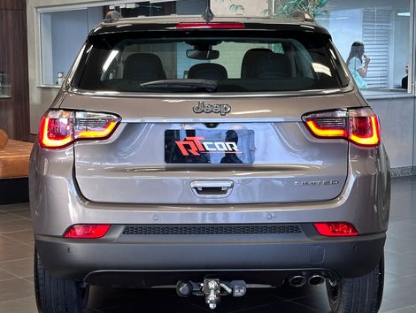 Jeep COMPASS LIMITED T270 1.3 TB 4x2 Flex Aut