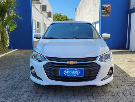 Chevrolet ONIX HATCH LTZ 1.0 12V TB Flex 5p Mec.