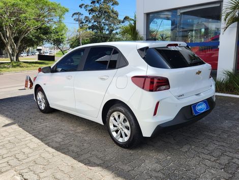 Chevrolet ONIX HATCH LTZ 1.0 12V TB Flex 5p Mec.