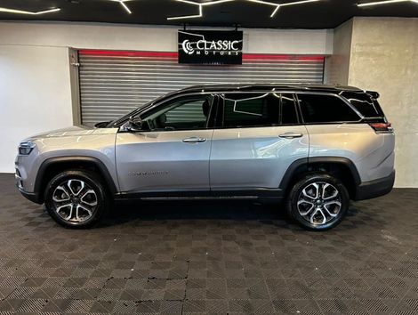 Jeep Commander Limited TD380 2.0 4x4 Die.Aut.