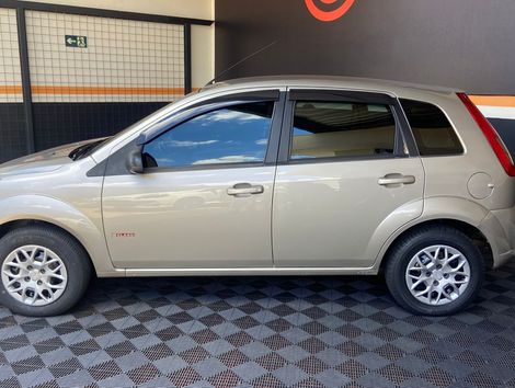 Ford Fiesta 1.6 8V Flex/Class 1.6 8V Flex 5p