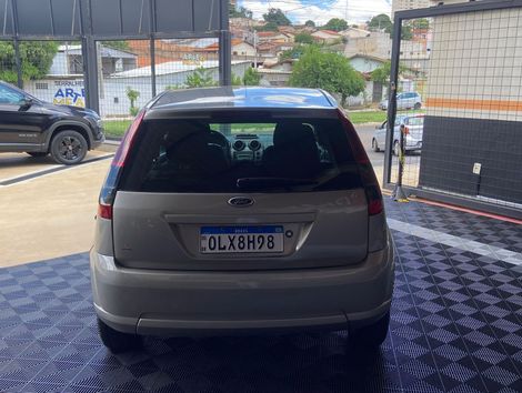 Ford Fiesta 1.6 8V Flex/Class 1.6 8V Flex 5p