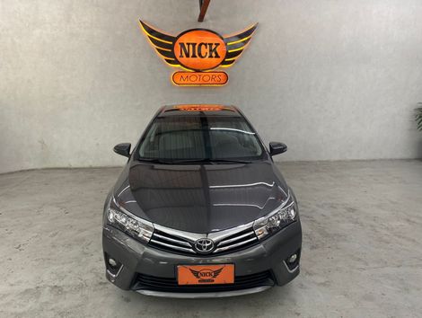 Toyota Corolla GLi 1.8 Flex 16V  Aut.