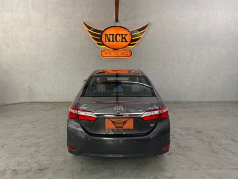 Toyota Corolla GLi 1.8 Flex 16V  Aut.
