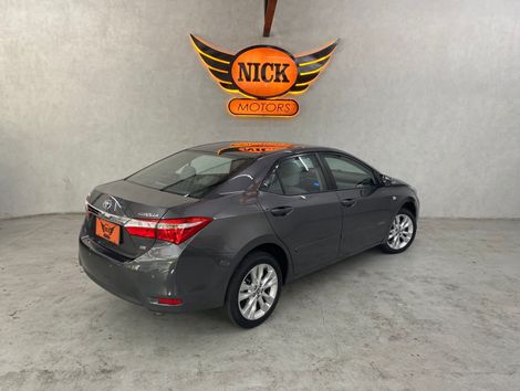 Toyota Corolla GLi 1.8 Flex 16V  Aut.