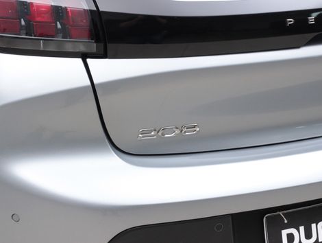 Peugeot 208 Style 1.0 Flex 6V 5p Mec.