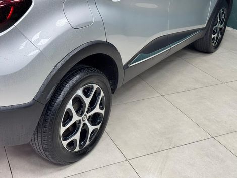 Renault CAPTUR Intense 1.6 16V Flex 5p Aut.