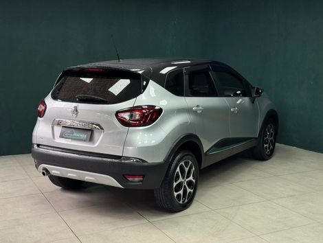 Renault CAPTUR Intense 1.6 16V Flex 5p Aut.