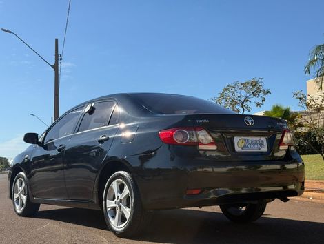 Toyota Corolla GLi 1.8 Flex 16V  Aut.