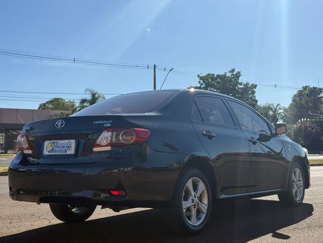 Toyota Corolla GLi 1.8 Flex 16V  Aut.