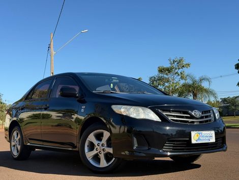Toyota Corolla GLi 1.8 Flex 16V  Aut.