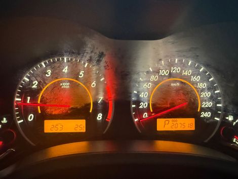 Toyota Corolla GLi 1.8 Flex 16V  Aut.