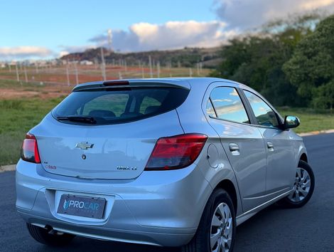 Chevrolet ONIX HATCH LT 1.4 8V FlexPower 5p Mec.