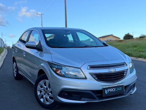 Chevrolet ONIX HATCH LT 1.4 8V FlexPower 5p Mec.