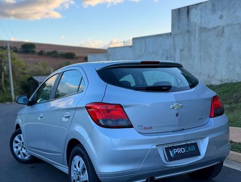 Chevrolet ONIX HATCH LT 1.4 8V FlexPower 5p Mec.