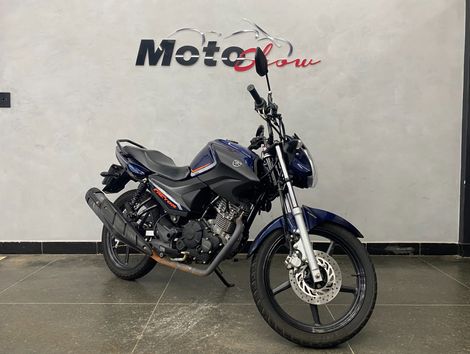 YAMAHA YBR 150 FACTOR ED/FLEX