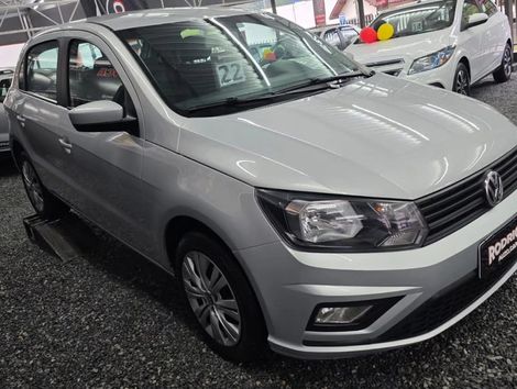 VolksWagen Gol 1.6 MSI Flex 8V 5p