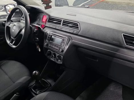 VolksWagen Gol 1.6 MSI Flex 8V 5p