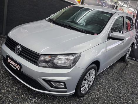 VolksWagen Gol 1.6 MSI Flex 8V 5p